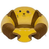 Cocon pentru bebelusi Sevi Bebe 64-4 подушка кресло желтый