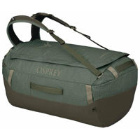 Geantă de voiaj Osprey Transporter 65 pine leaf/earl grey