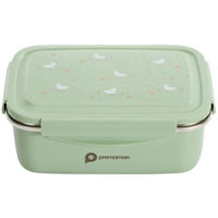 Контейнер для хранения пищи Premaman PRF9R2-CCC-UNQ Lunchbox din metal Ferma, 850ml