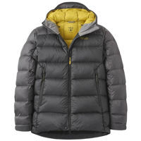 Одежда для спорта Rab Scurta barbati Neutrino Pro Hoody Black/Graphene L (QDB-85-BGP-LRG)
