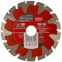 Диск отрезной Modeco Expert 182230 Алмазный сегментный диск Expert 230 мм MN-78-135