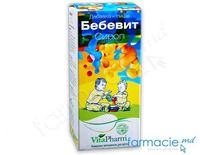 Bebevit sirop 100ml (Vitapharm)