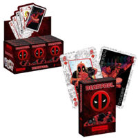 Настольная игра Winning Moves WM04686-EN1-12 Waddingtons No. 1 Deadpool