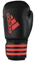 Hybrid 50 boxing gloves ADIH50 14OZ Black/Core Red