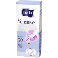 Absorbante pentru fiecare zi Bella Sensitive, 20 buc.