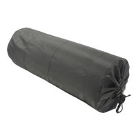 Husa p/u mat Yate Mat Cover, black, M00083