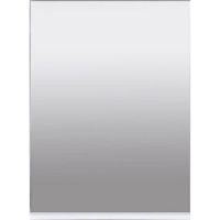 Зеркало для ванной Bayro Vega 500x700 белый мат
