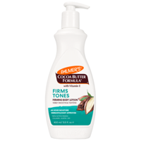 Lotiune corporala fermanta Palmers Firms Tones 400 ml