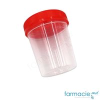 Container urina steril ambalat individual 120ml Italia