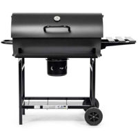 Мангал Activa Mastercook AM11260 pe carbuni Barrel L