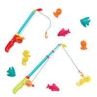Игрушка Battat BX2090Z Set magnetic pentru pescar, cod 61688