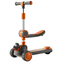 Самокат Richi (010802) Trotineta sura pentru copii (108)