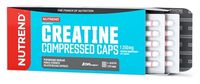 CREATINE COMPRESSED CAPS, 120 caps