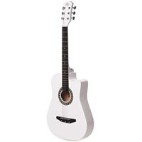 Chitară Hebikuo Enjoy E-38C White