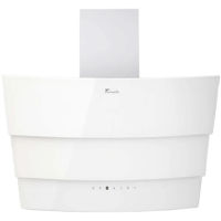 Вытяжка Tornado Piano 850 (60) WH LED