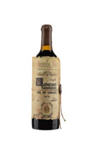 Mileștii Mici  Cabernet-Sauvignon col.1987/2001, vin roșu sec de colecție,  0.7 L