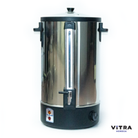 cumpără Boiler electric pentru apă 50 l ,220V,2kw,7.5kg,￠400x620mm în Chișinău