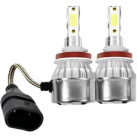 Автомобильная лампа Wattstar C6 Led HB4(9006) G34-33