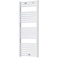 Uscător de prosoape Radiva Haiti 500x1200 mm Flat (alb)