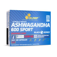 ASHWAGANDA 600