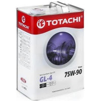 Масло Totachi 75W-90 Ultima Syn Gear GL-4 4L