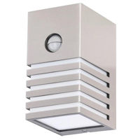 Светильник уличный Philips Veranda 20 Вт inox