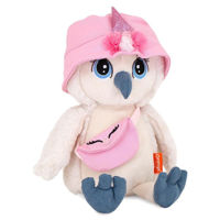 Jucărie de pluș Orange Toys Os006-123/20 Soft Toy, Lisa The Owl Unicorn 20