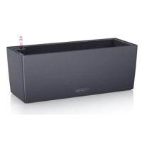 Ghiveci pentru flori Lechuza Balconera Color 50 All In One Slate