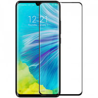 Nillkin Xiaomi RedMi Note 10/Note 10S/Note 11/Note 11S, Tempered Glass CP+ pro, Black