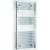 Radiator baie 400*1000 Crom DREPT Eco-Rail