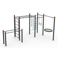 Детская площадка PlayPark Workout КIDS C-103