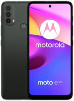 Motorola Moto E40 4/64GB Duos, Carbon Gray