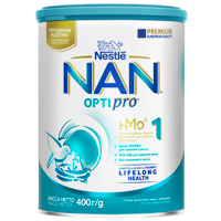 Молочная смесь Nan1,  400г