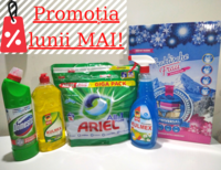 PROMO set al lunii Mai