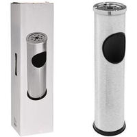 Урна для мусора Holland 24760 Урна-пепельница уличная D15x57cm