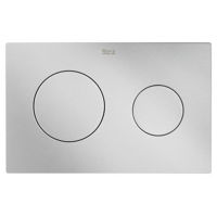 Кнопка смыва Roca Clapeta actionare PL10 Crom Mat A890089002