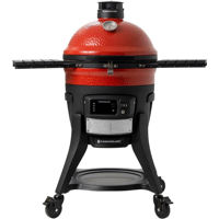 Мангал Kamado Joe KJ15041523 Konnected (pe carbuni)