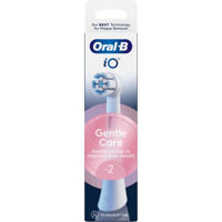Сменная насадка для электрических зубных щеток Oral-B 5069 iO Gentle White 2
