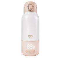 Подогреватель KinderKraft Gaja KEGAJA00BEG0000 beige (подогреватель-термос)