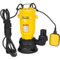 Насос Powermat PM-PDS-3000P +Pluta p/u septica cu tocator