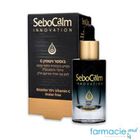 Sebocalm Innovation Premium Booster 10% Vitamin C 30ml