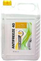 Антифриз Vulkan G13 -40 4.5 кг (желтый)