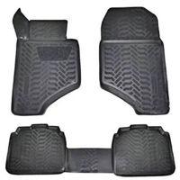 Коврик для автомобиля Aileron 62541 Mercedes-Benz E-class (W124) (1984--97)