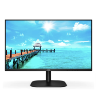 27.0" AOC IPS LED 27B2H Black Borderless (7ms, 20M:1, 250cd, 1920x1080, 178°/178°, VGA, HDMI, Audio Line-out)
