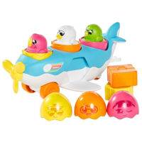 Игрушка Tomy T73147 Jucărie 2 în 1 - Avionul Meu