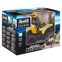 Радиоуправляемая игрушка Revell ATV New Dust Racer, 24641