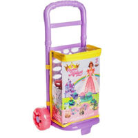Игрушка Burak Toys 07697 Troler Bucatarie