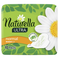 Прокладки гигиенические Naturella Ultra Normal 10шт