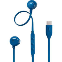 Наушники проводные JBL Tune 305C Blue