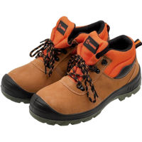 Спецобувь Hammer 40844 Кожаные защитные ботинки S1P – осень/зима (размер 44)